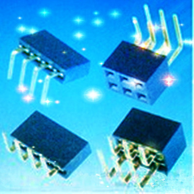 【【質優價廉自產自銷】大量批發 排針排母1.27.2.0.2.54mm雙排母】價格,廠家,圖片,其他LED產品,深圳市龍崗區科華電子元器件商行-馬可波羅網