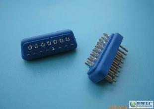 D-SUB連接器接插件DB15P主體 電子元器件中的可靠之選